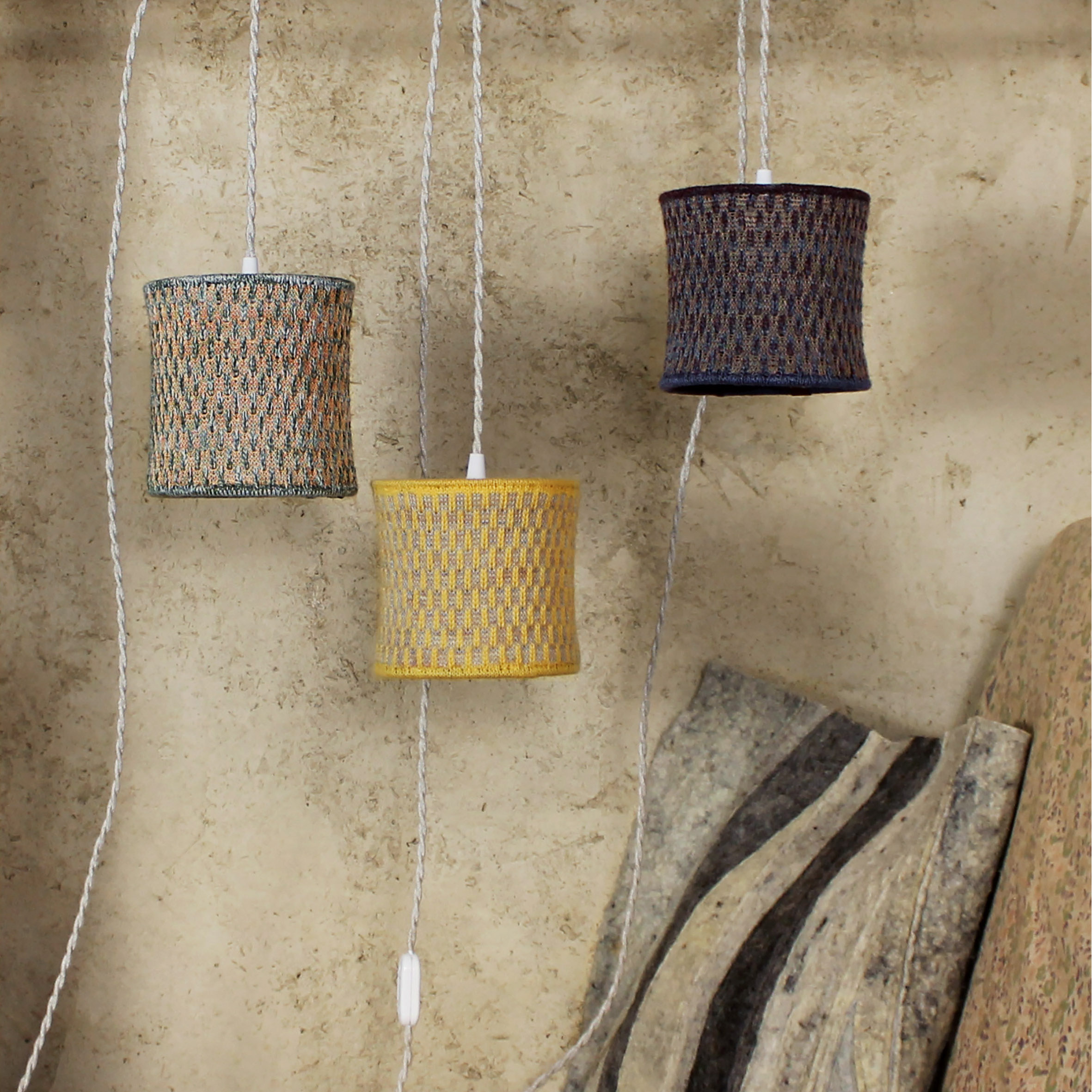 Lampe baladeuse - à suspendre // myrtille - Mini – Image 6