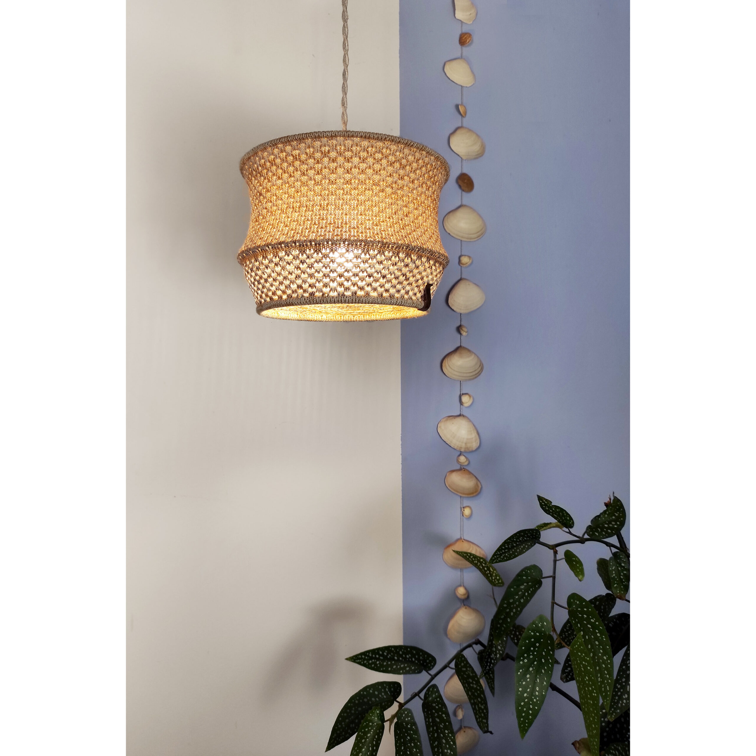 Plafonnier - abat-jour // sable - Medium – Image 2