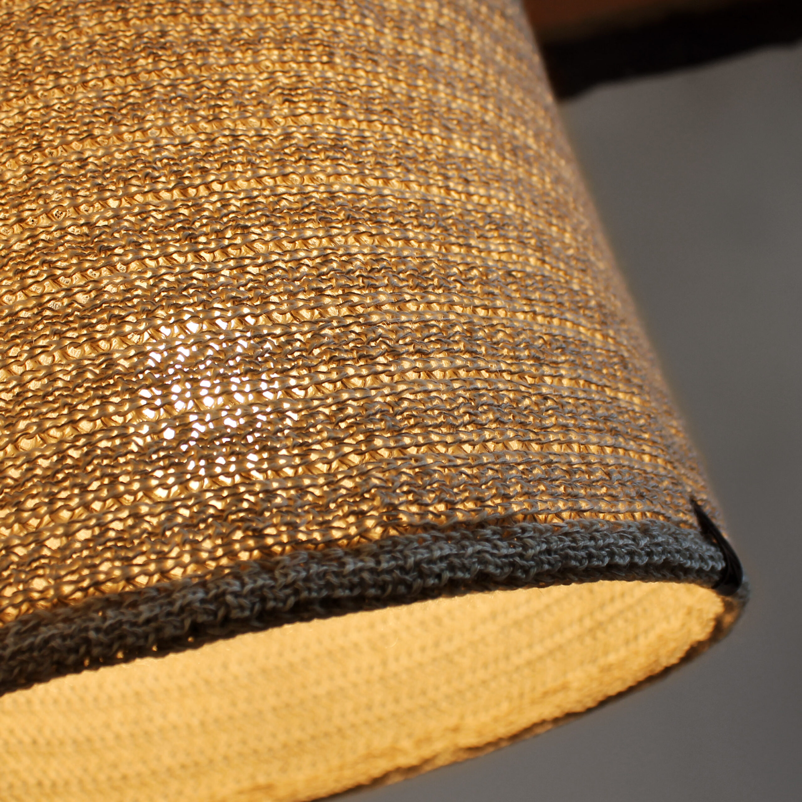 Plafonnier - abat-jour // plume - Medium+ – Image 3