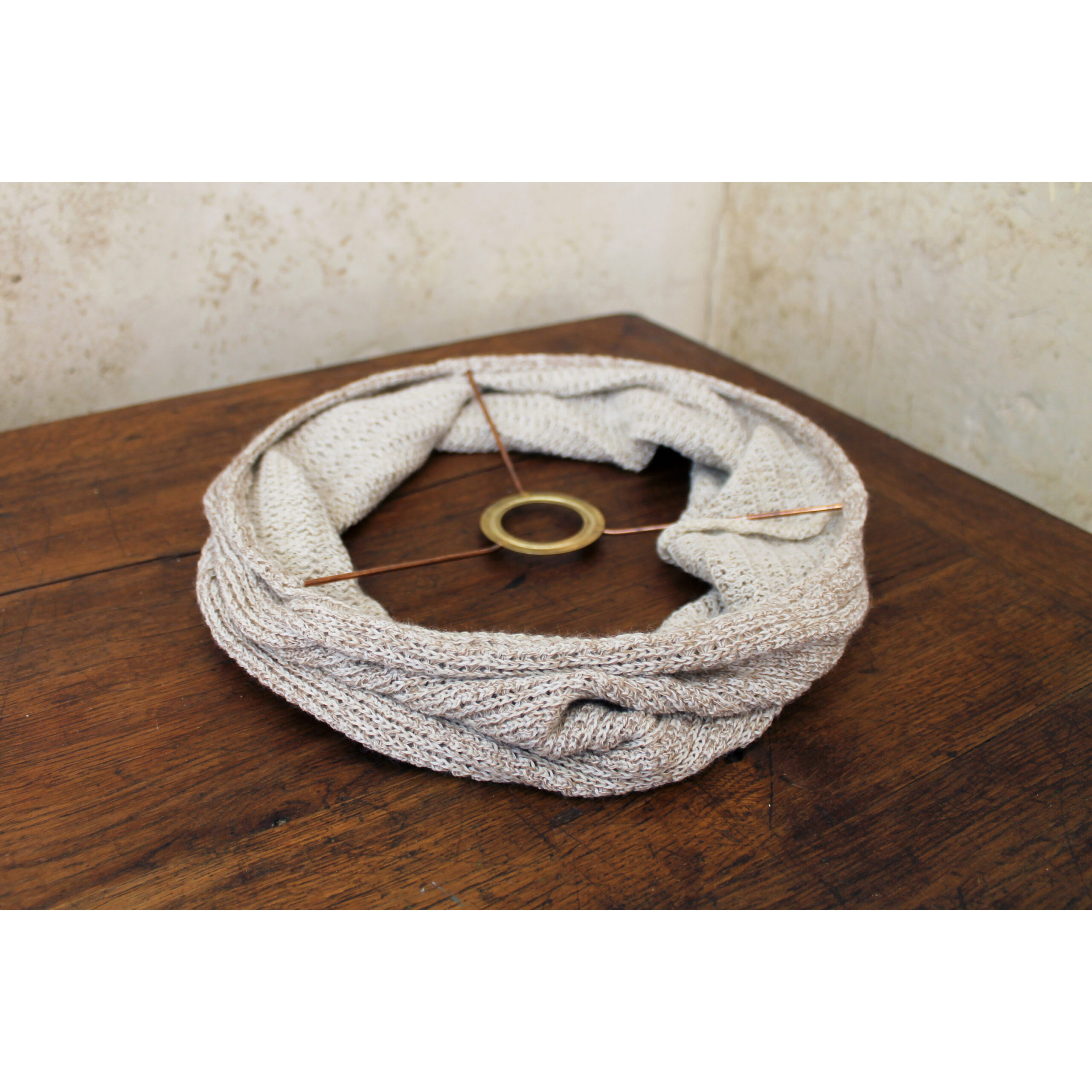 Plafonnier - abat-jour // plume - Medium+ – Image 6