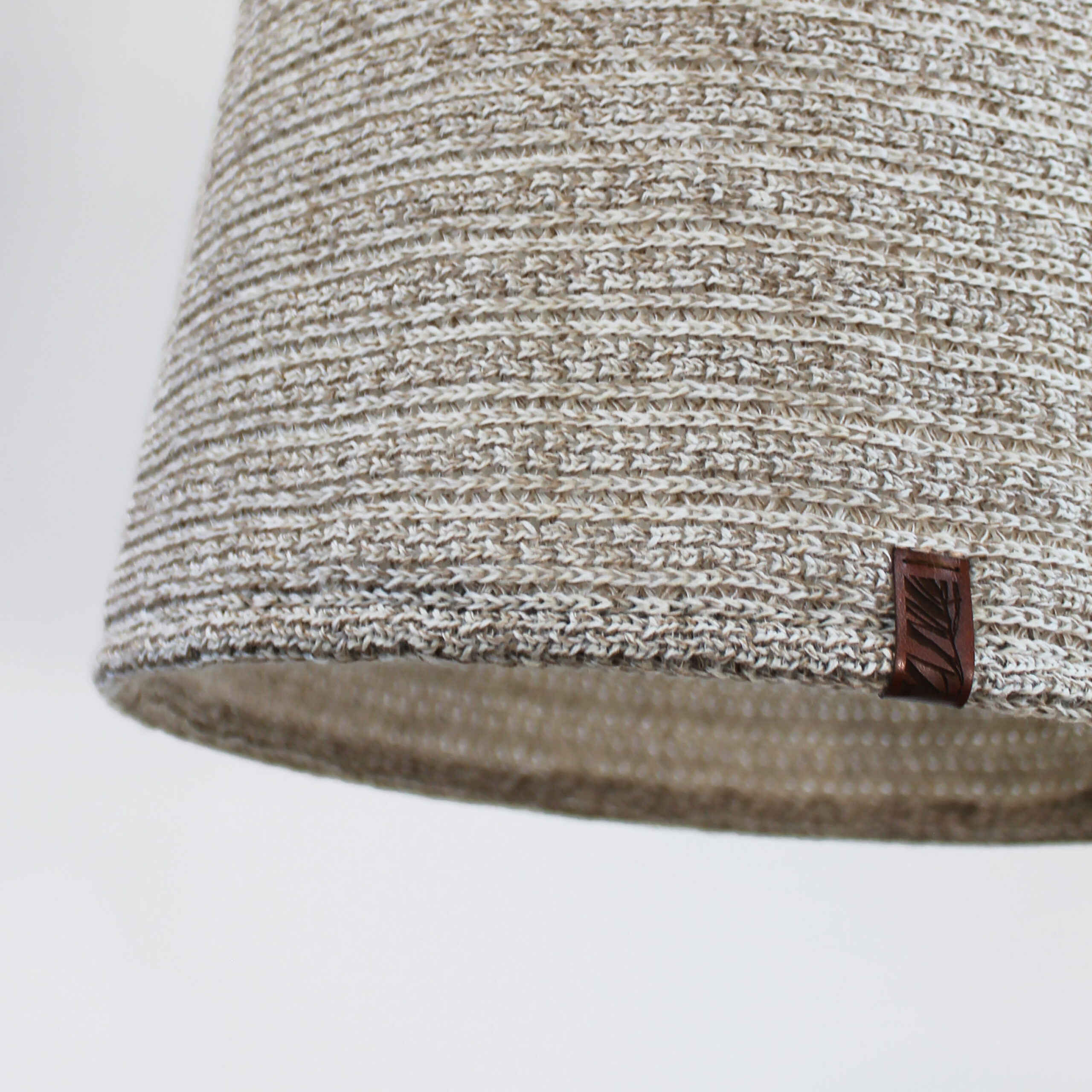 Plafonnier - abat-jour // plume - Medium+ – Image 4